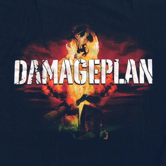 Damageplan 2004 Concert Tee - Picture 3 of 6